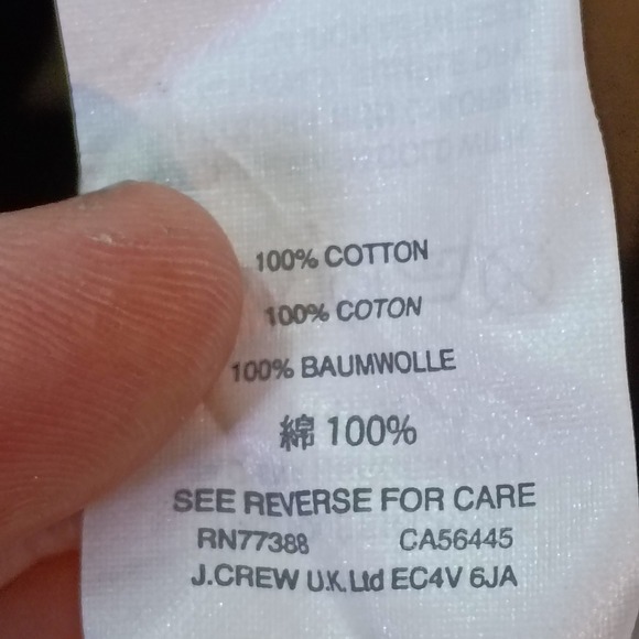 J Crew Broken In 770 Chinos Khaki Straight Leg Mens W34 L34 Cotton Pants - Picture 9 of 12